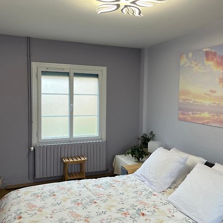 Bed and Breakfast Au Fil De L'Eau La Chapelle-Saint-Aubin Экстерьер фото