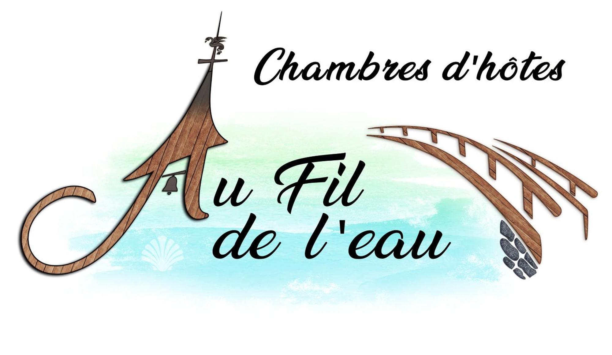 Bed and Breakfast Au Fil De L'Eau La Chapelle-Saint-Aubin Экстерьер фото