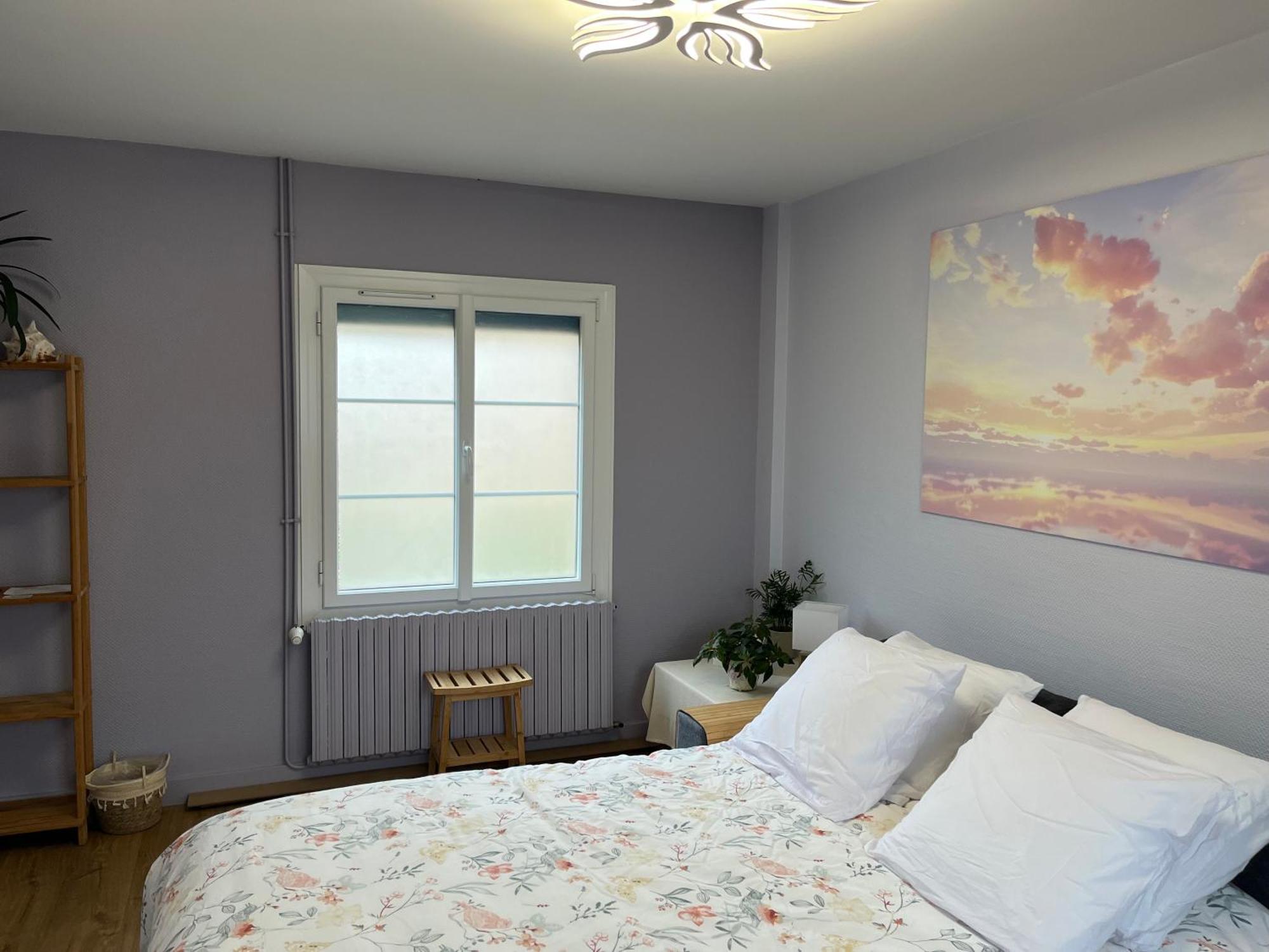 Bed and Breakfast Au Fil De L'Eau La Chapelle-Saint-Aubin Экстерьер фото